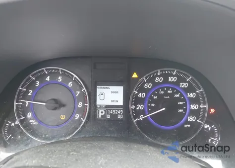 2014 Infiniti Qx70 from USA, damaged, VIN JN8CS1MW8EM412179